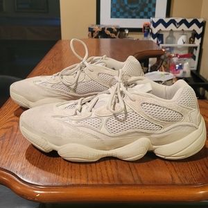 Adidas Yeezy 500 blush - Size 11
